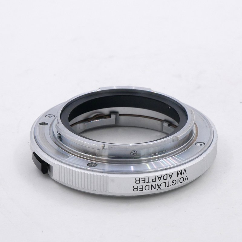 S-H-YH36S9_2.jpg - Voigtlander VM Mount Adapter - Leica M to Sony FE - Image 1