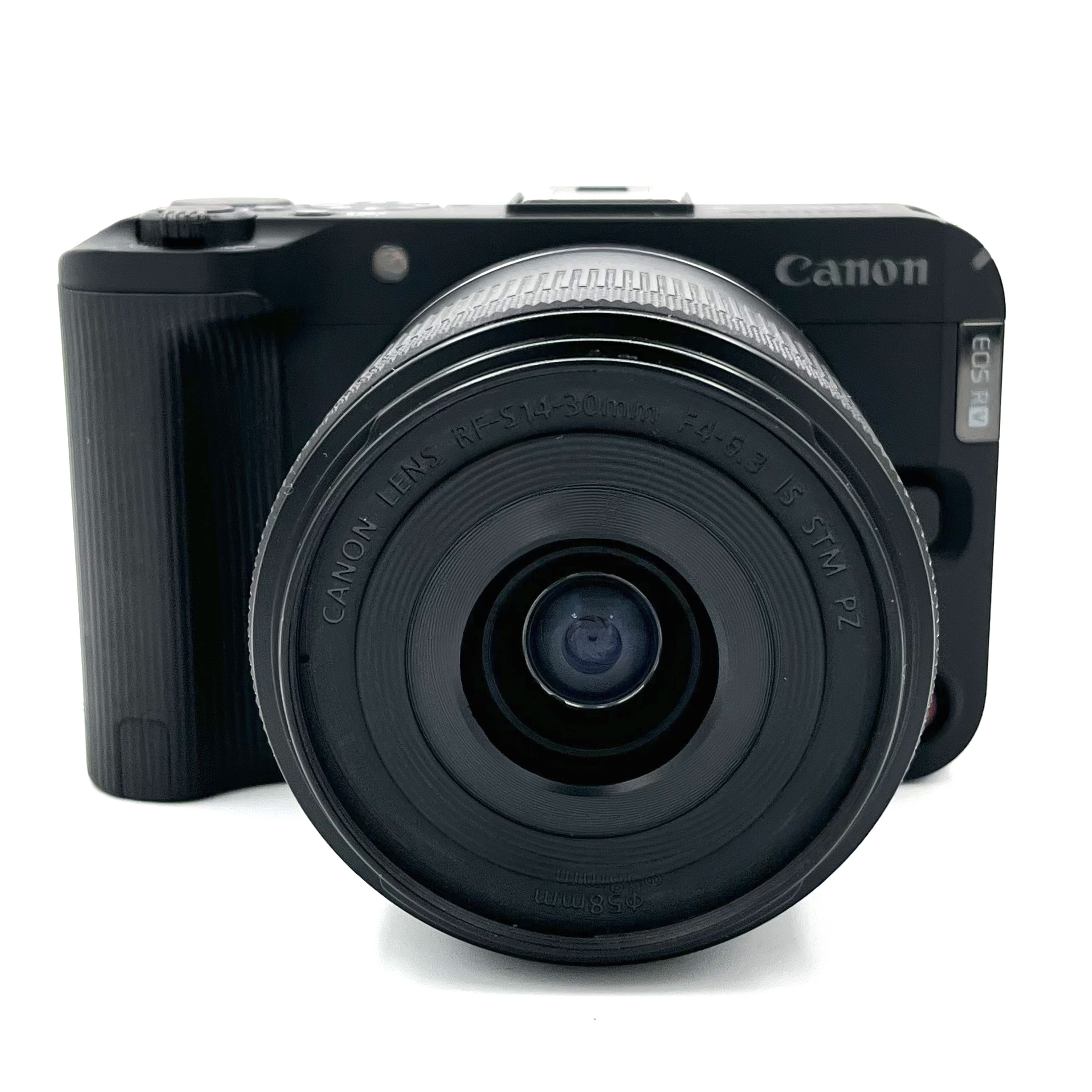 Canon R50 V +14-30mm f/4-6.3 PZ kit  - Best Available Image