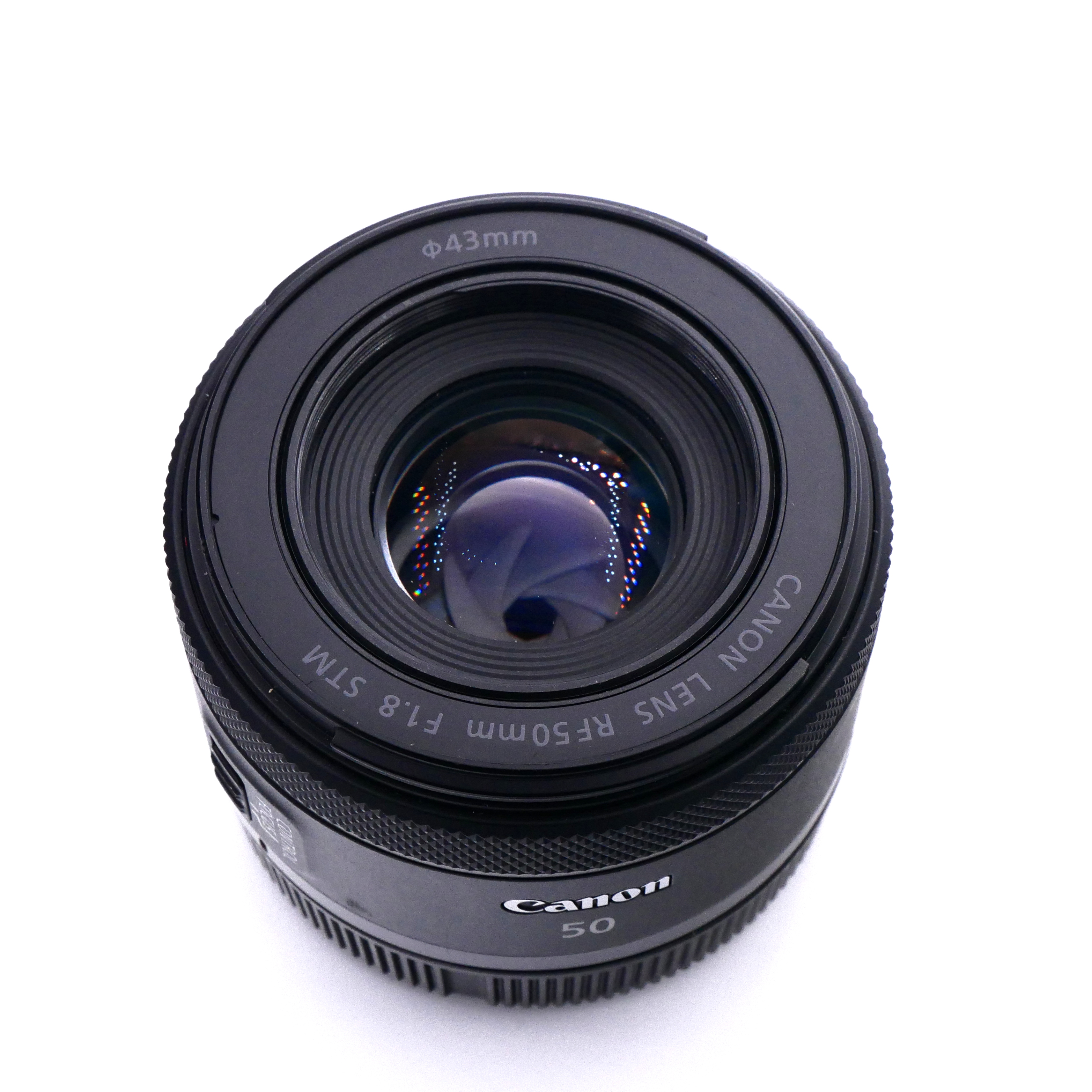 S-H-YM5UJ7_2.jpg - Canon RF 50mm f/1.8 STM Lens - Image 1
