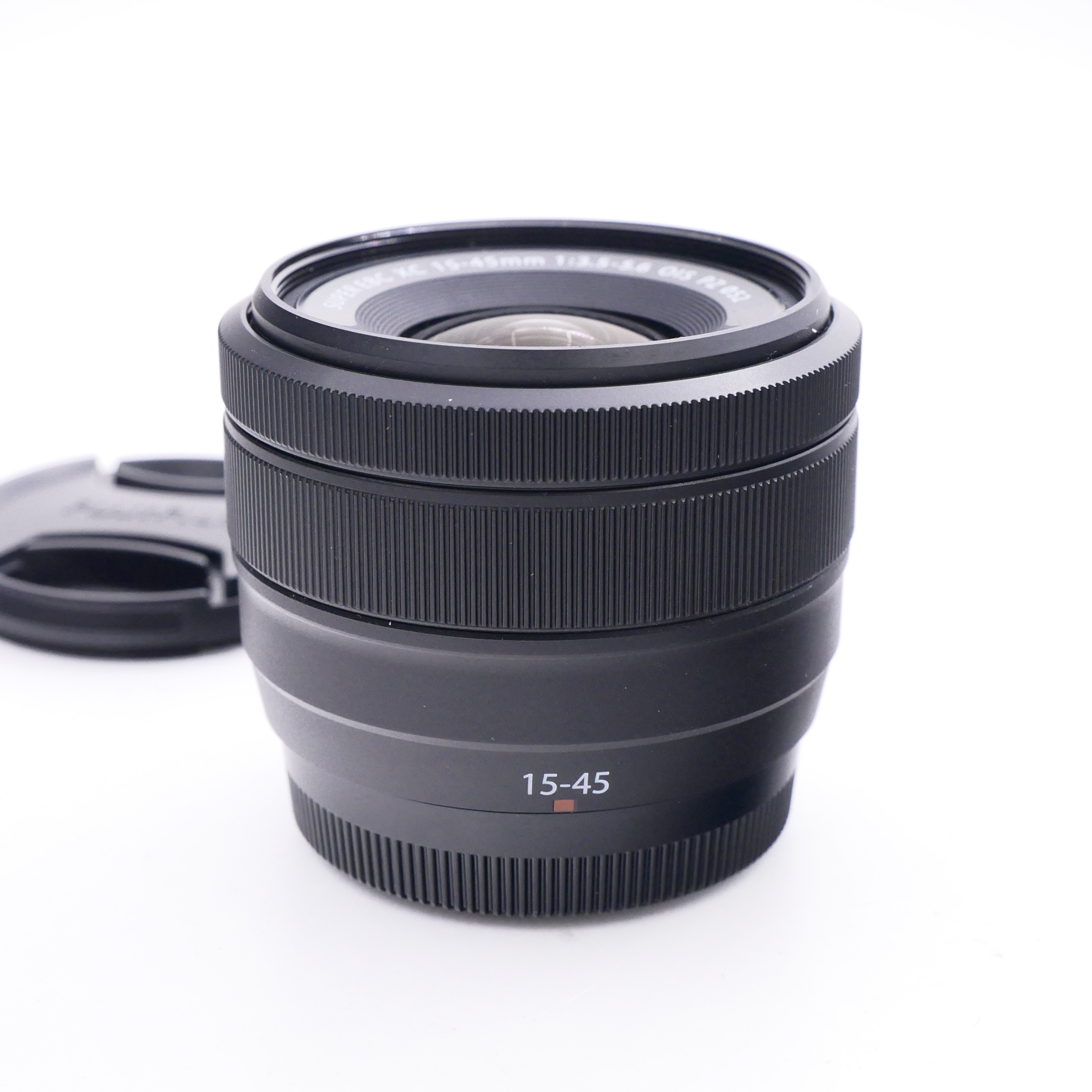 Best image for Fujifilm XC 15-45mm F3.5-5.6 OIS PZ Lens