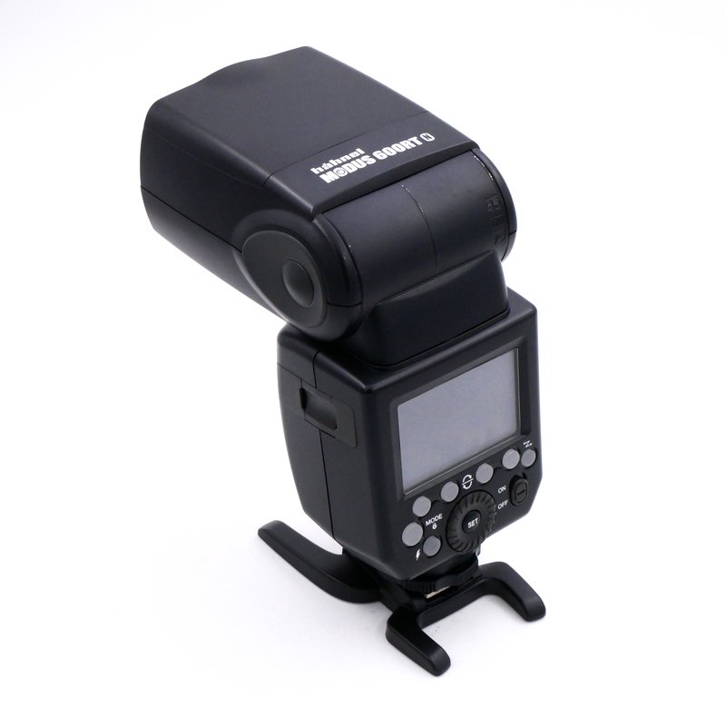 S-H-YN56SH_3.jpg - Hahnel Modus 600RT N for Nikon iTTL - Image 1