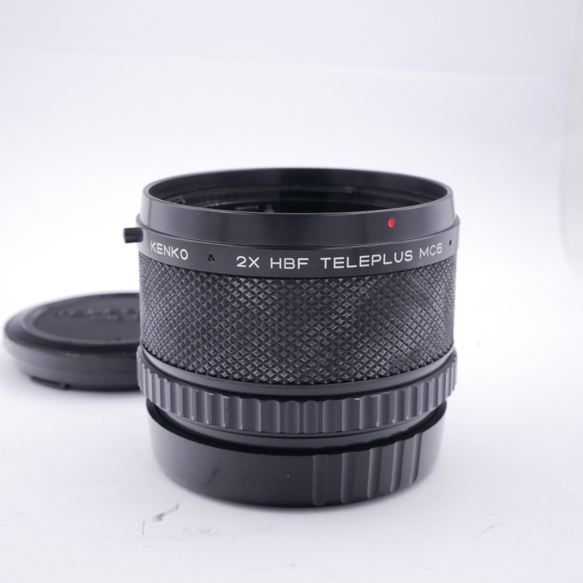 Kenko 2X HBF Teleplus MC6 for Hasselblad (was $295) - Best Available Image