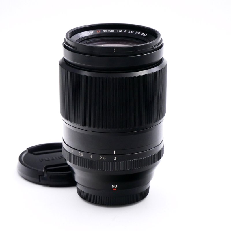 S-H-YP84X2_1.jpg - Fuji XF 90mm F/2 R LM WR Lens - Thumbnail