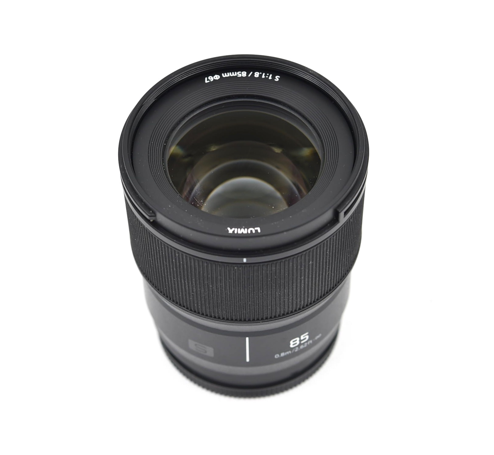 S-H-YRFNF6_2.jpg - Panasonic Lumix S 85mm f/1.8 Lens - Image 1