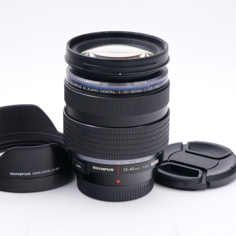 Best image for Olympus AF 12-40mm F/2.8 ED Pro Lens