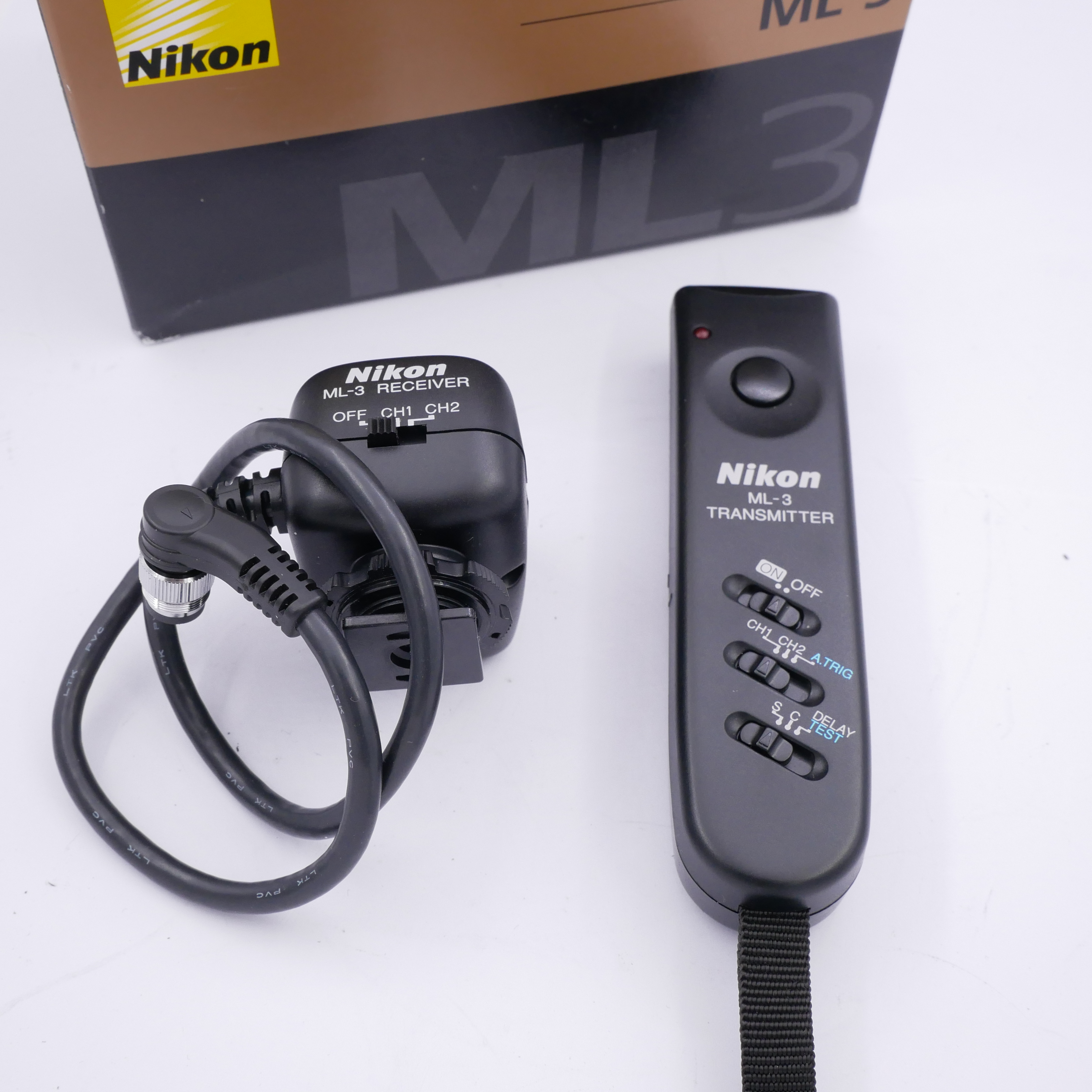   Nikon ML-3 Remote Transmitter - Best Available Image