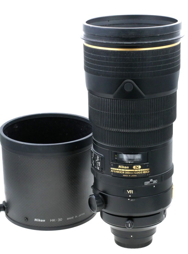 Nikon AF-S 300mm F2.8 G II Lens 