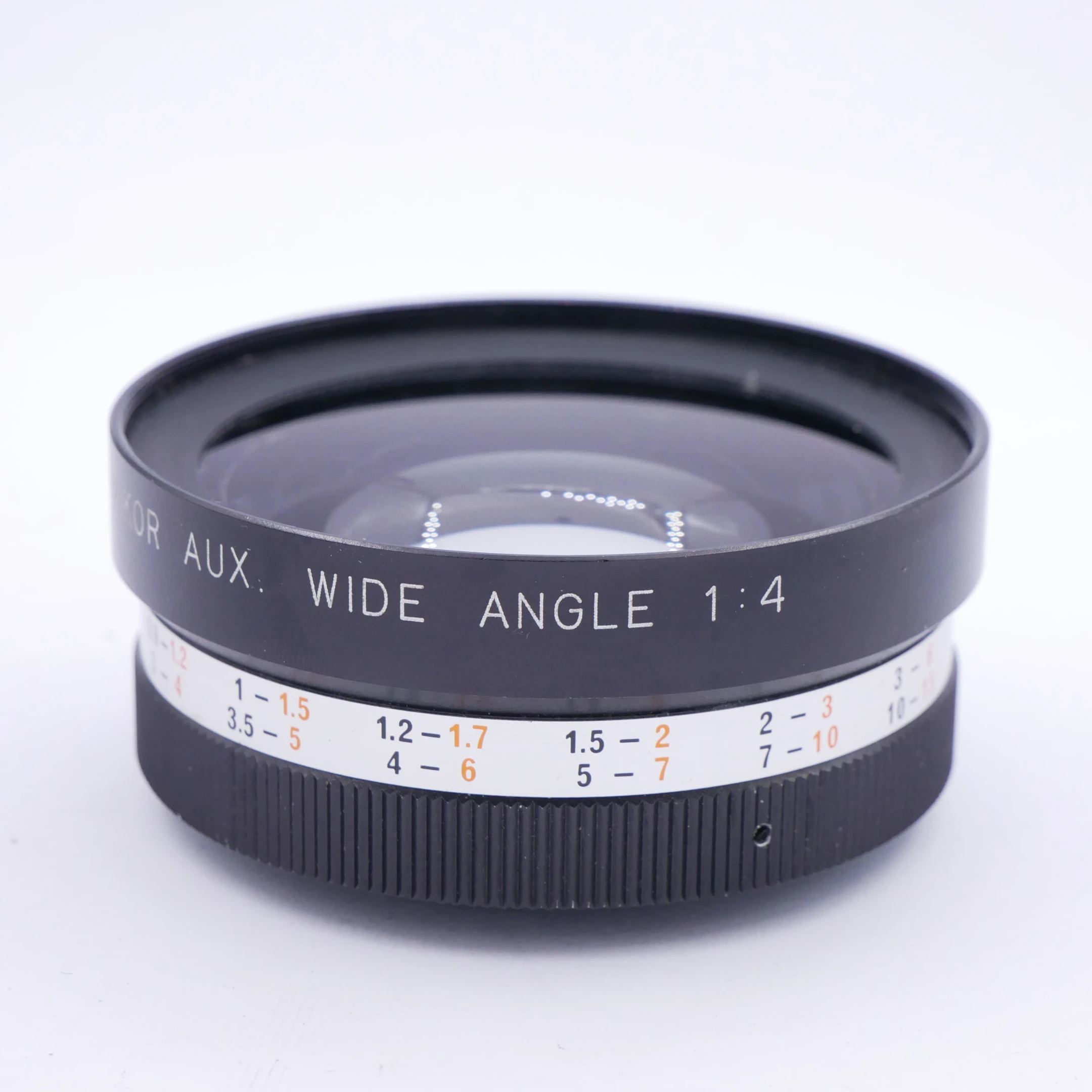 Best image for Yashikor AUX Wide Angle 1:4  Y112