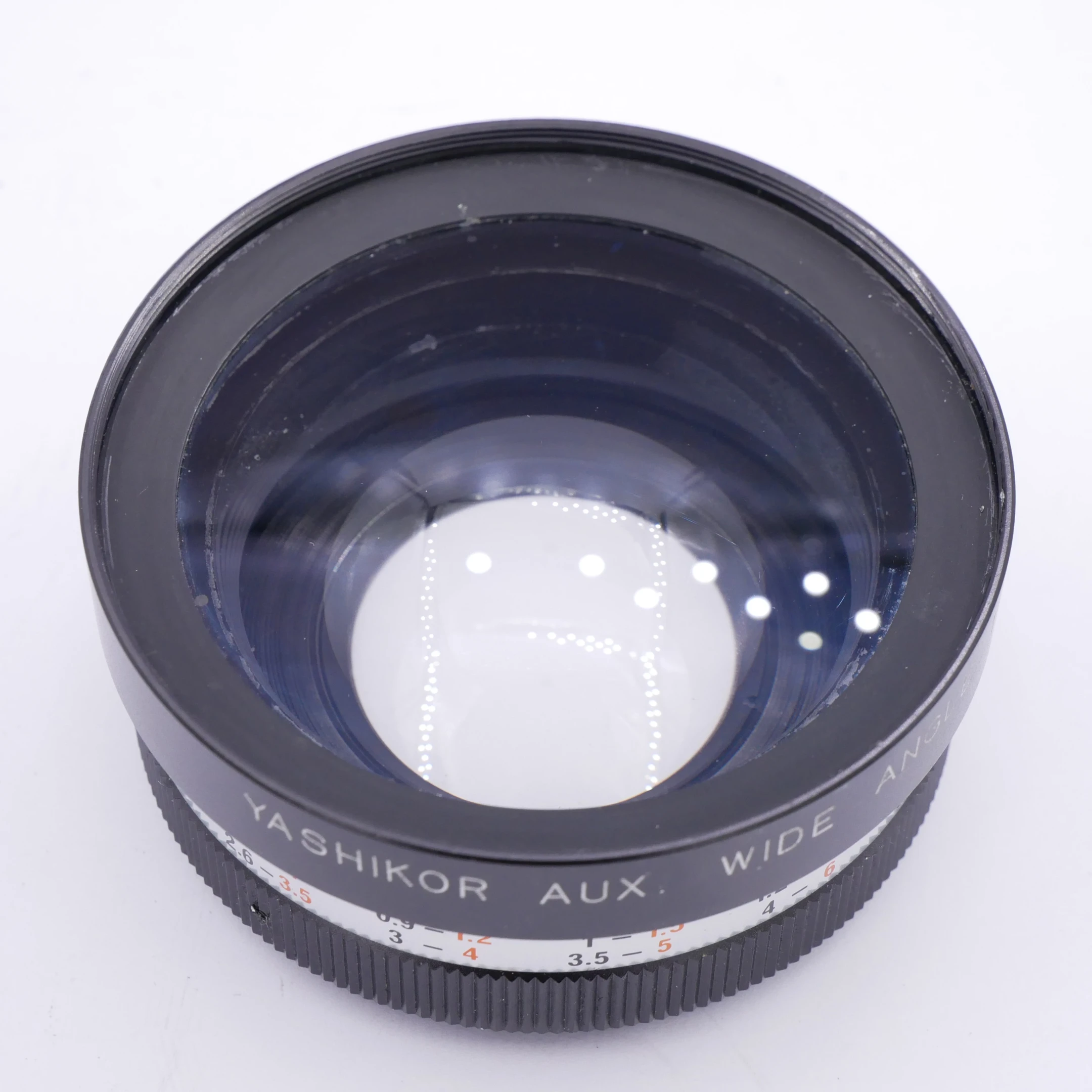 S-H-YUCCPK_2.webp - Yashikor AUX Wide Angle 1:4  Y112 - Image 2