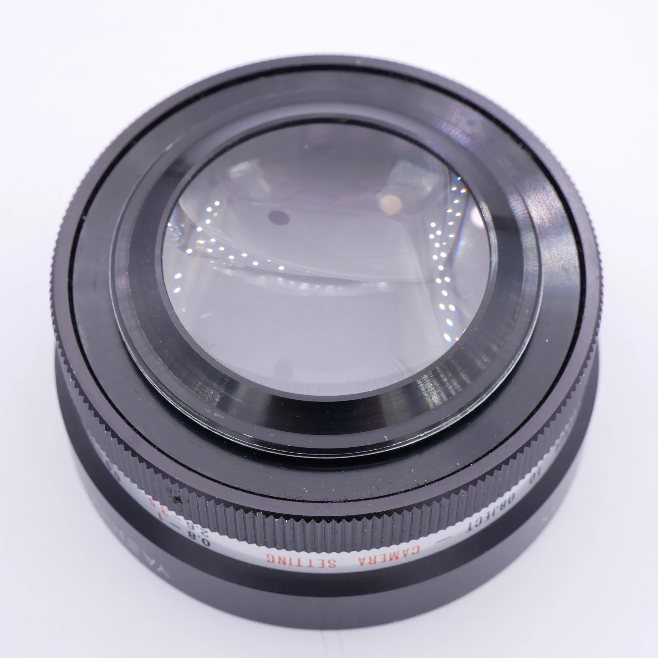 S-H-YUCCPK_3.webp - Yashikor AUX Wide Angle 1:4  Y112 - Image 1