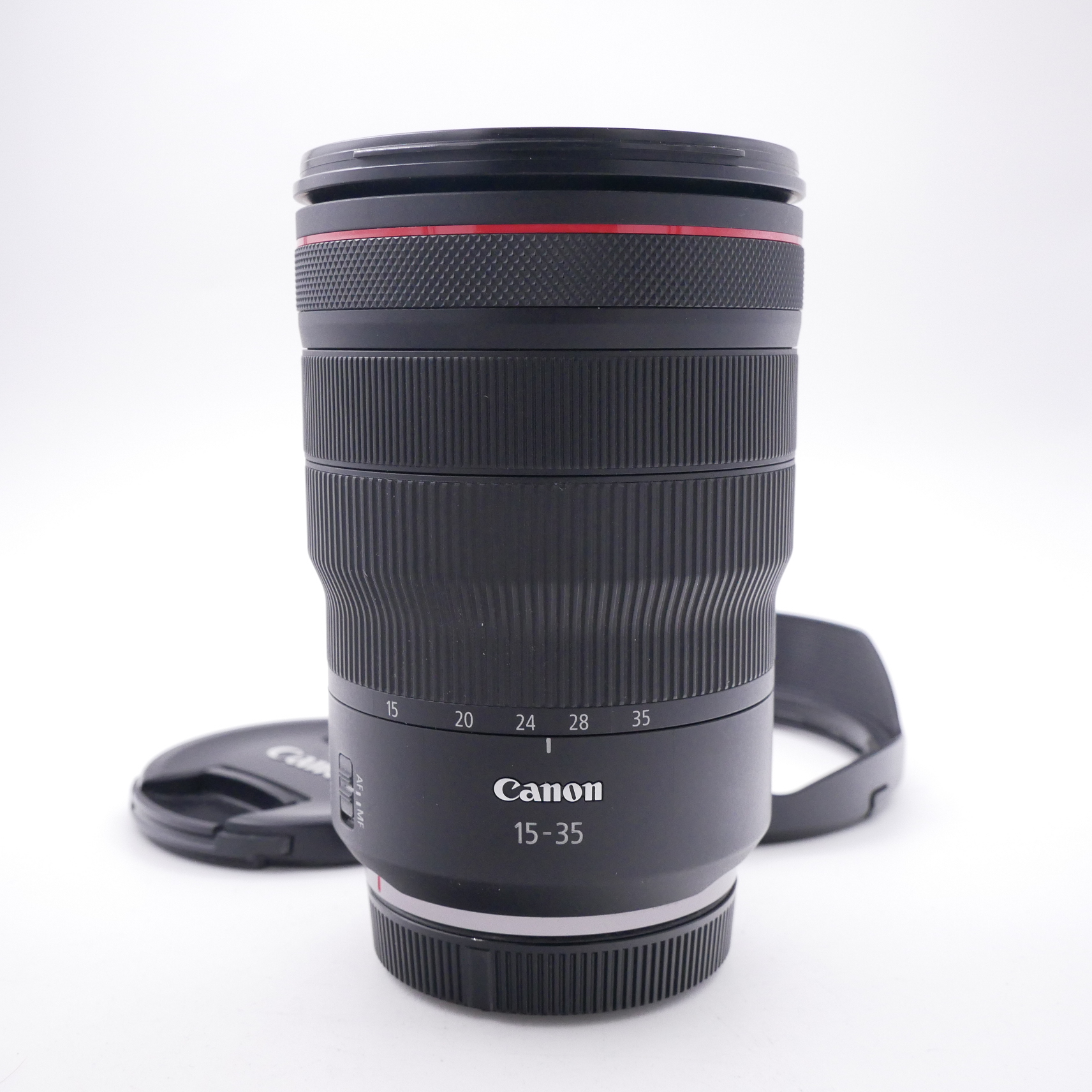 Canon RF 15-35mm F2.8 L IS USM Lens - Best Available Image