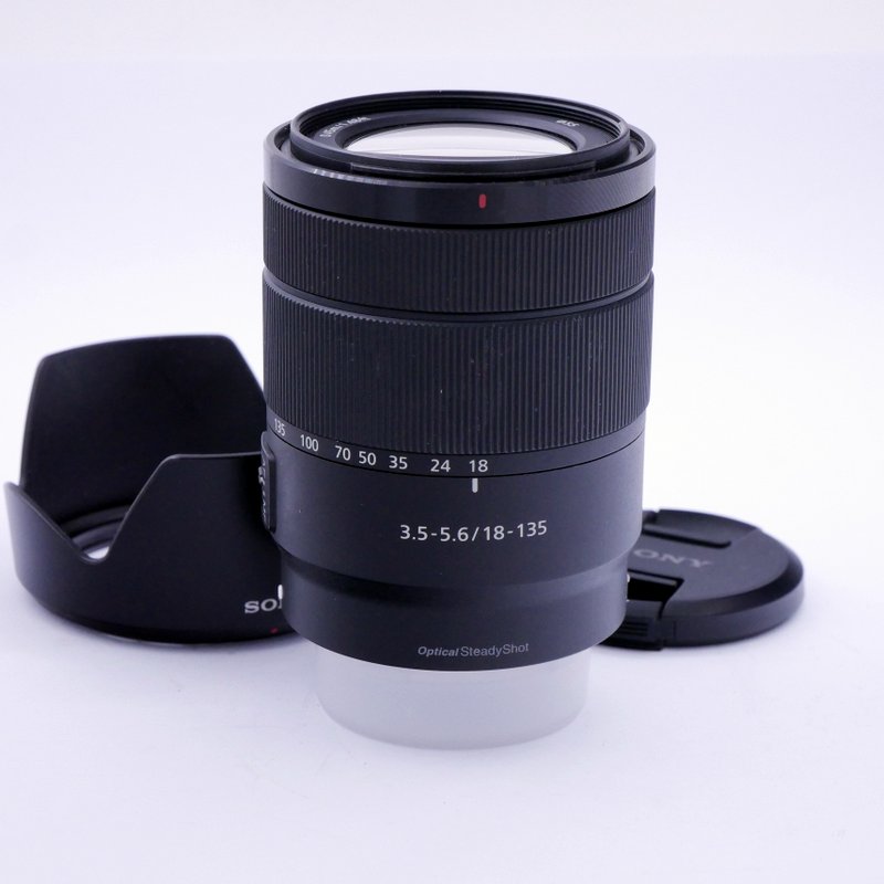 Best image for Sony E 18-135mm F/3.5-5.6 OSS 