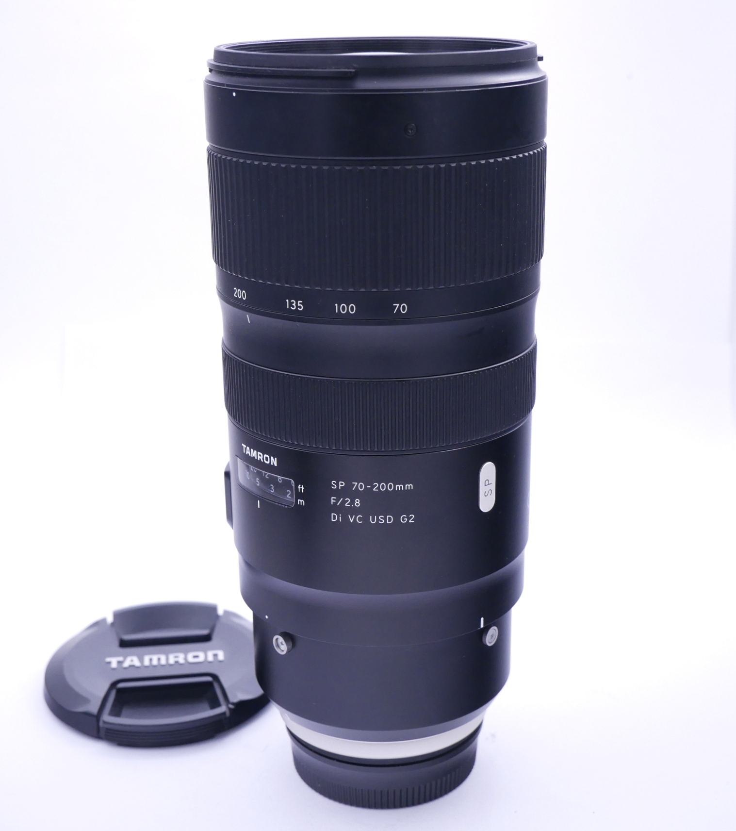 Best image for Tamron SP 70-200mm F2.8 Di VC US G2 Lens Nikon F-Mount Lens