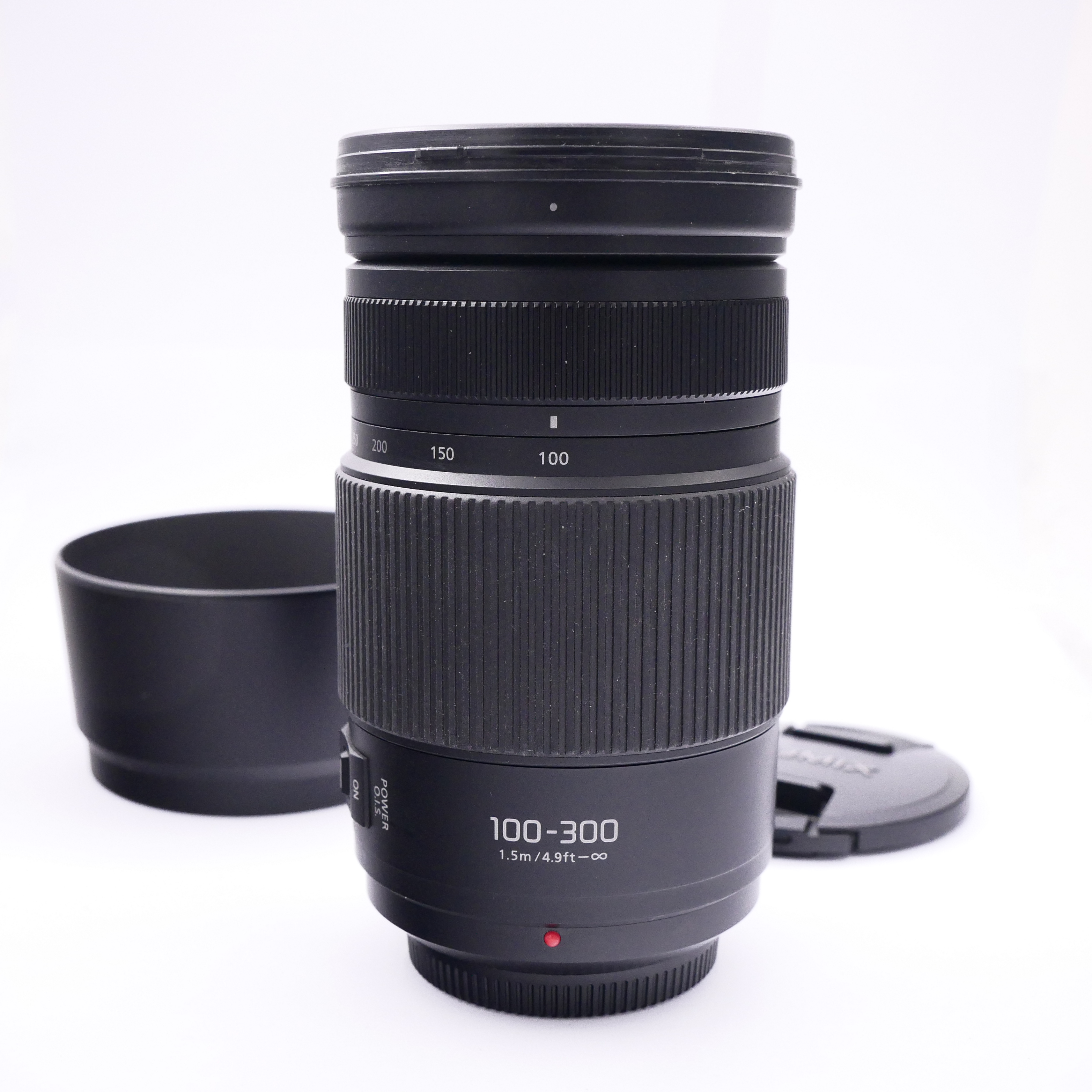 Panasonic Lumix 100-300mm F4.0-5.6 G Vario Lens - Best Available Image
