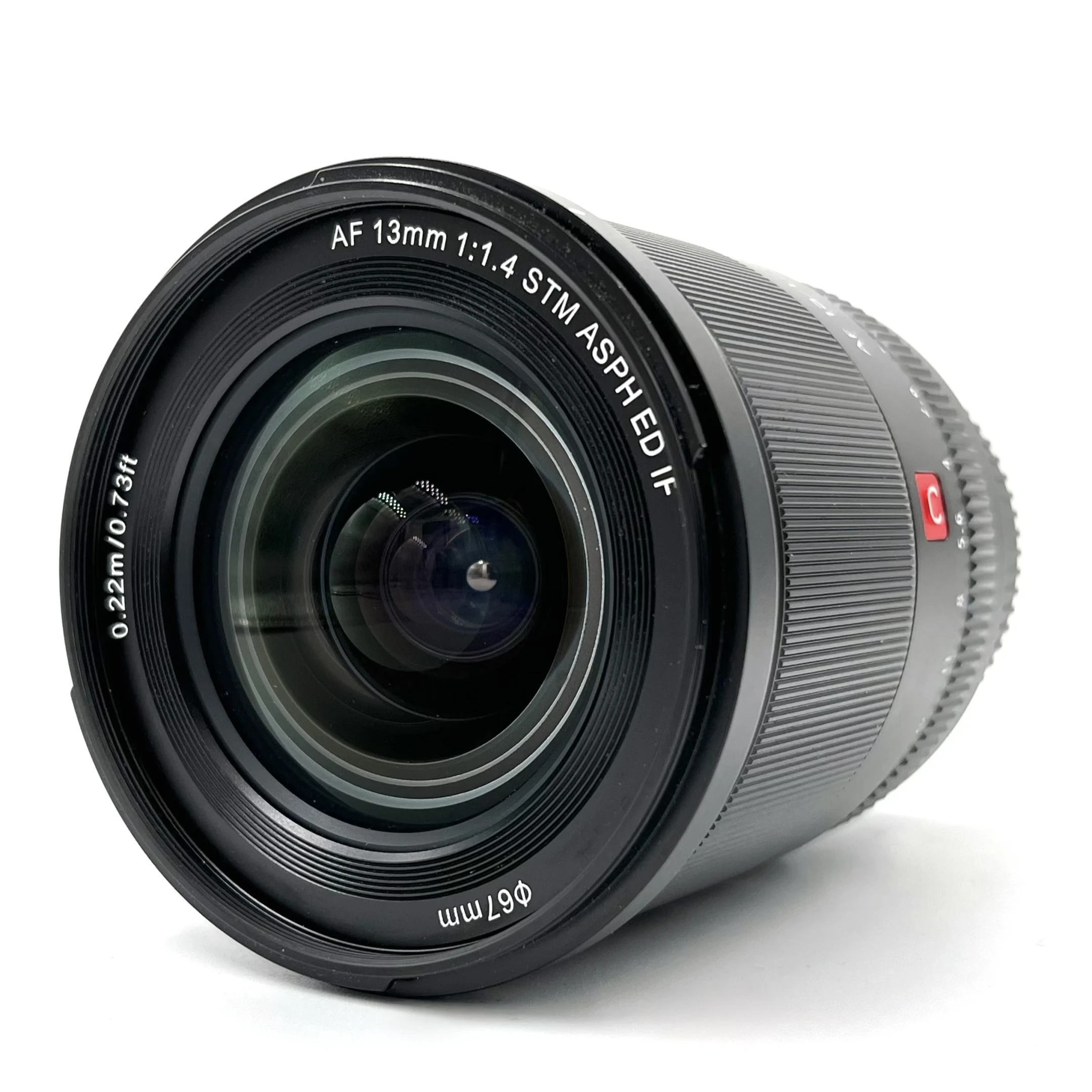 S-H-YXSM7L_2.webp - Viltrox AF 13mm F/1.4 STM ASPH ED IF Lens in Fuji X Mount - Image 1