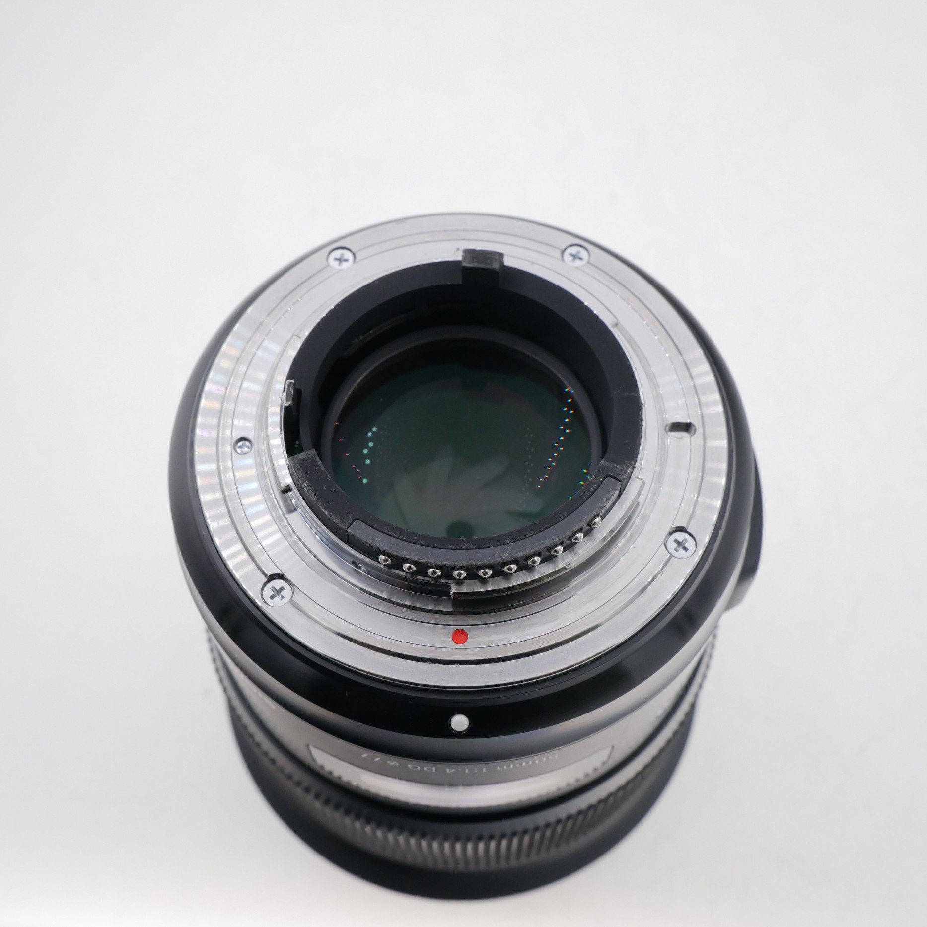 S-H-YXXFAX_3.jpg - Sigma AF 50mm F1.4 DG Art Lens in Nikon Mount