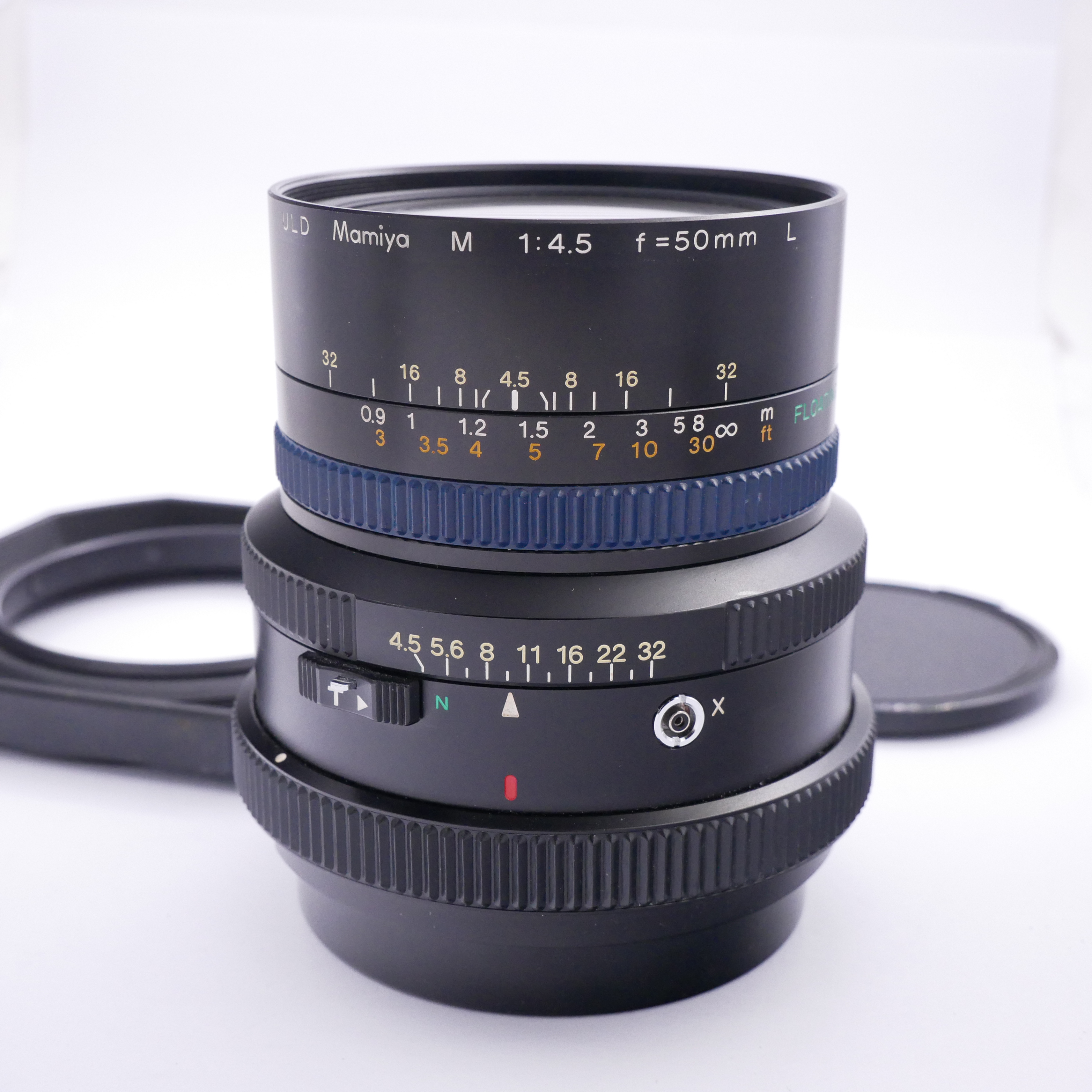 Best image for Mamiya 50mm F4.5 M ULD Floating System Lens 