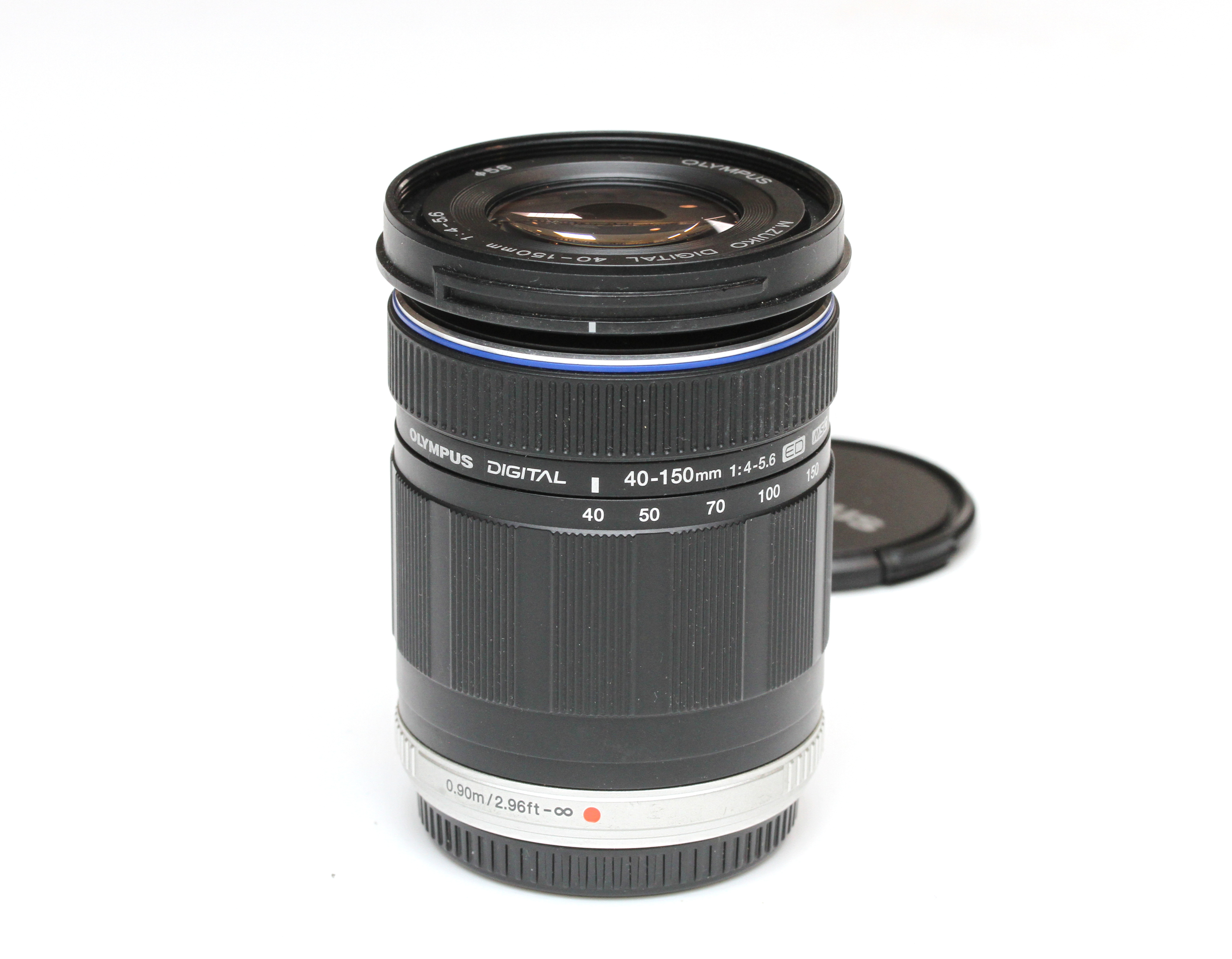 Best image for Olympus AF 40-150mm F/4-5.6 M.Zuiko Digital Lens in Micro 4/3 Mount
