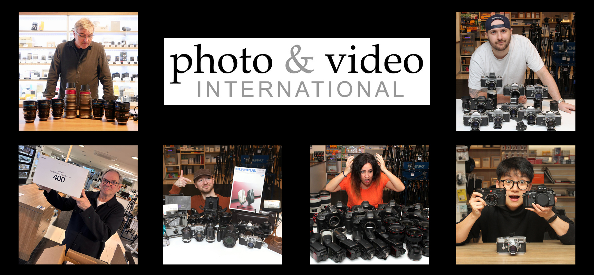 Outside shot for Our shop upstairs in Merivale Mall